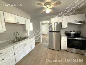 1449 W 400 S in Salt Lake City, UT - Building Photo - Building Photo
