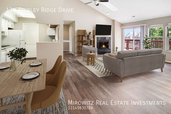 property at 134 Shirley Ridge Dr