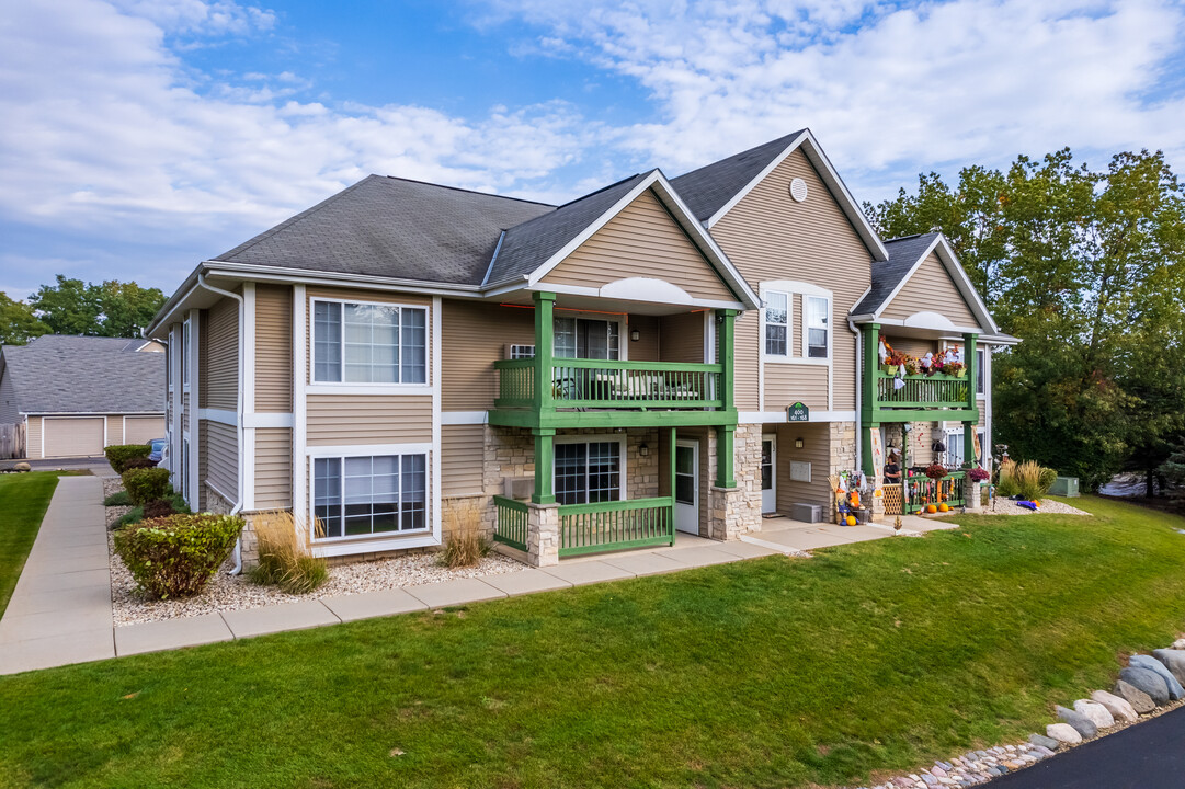 The Ridges of Geneva East in Lake Geneva, WI - Building Photo