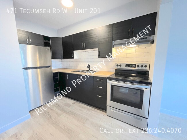 property at 471 Tecumseh Rd W