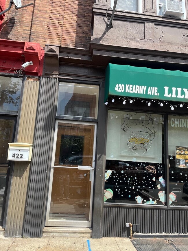 property at 420 Kearny Ave