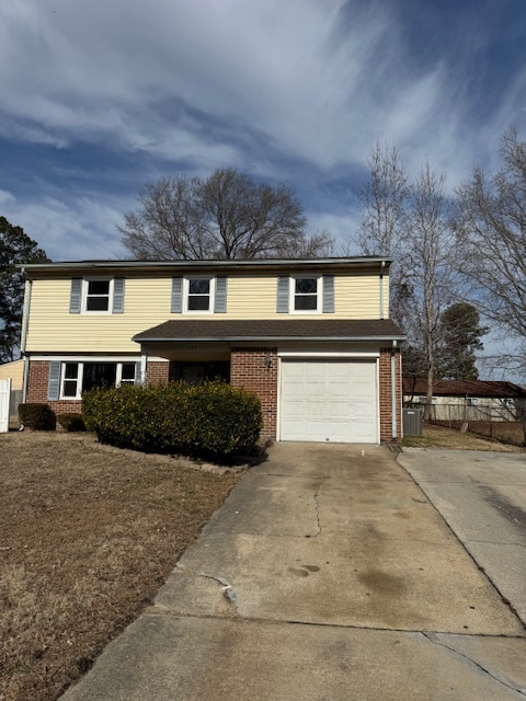 3256 Sir Meliot Dr in Chesapeake, VA - Building Photo