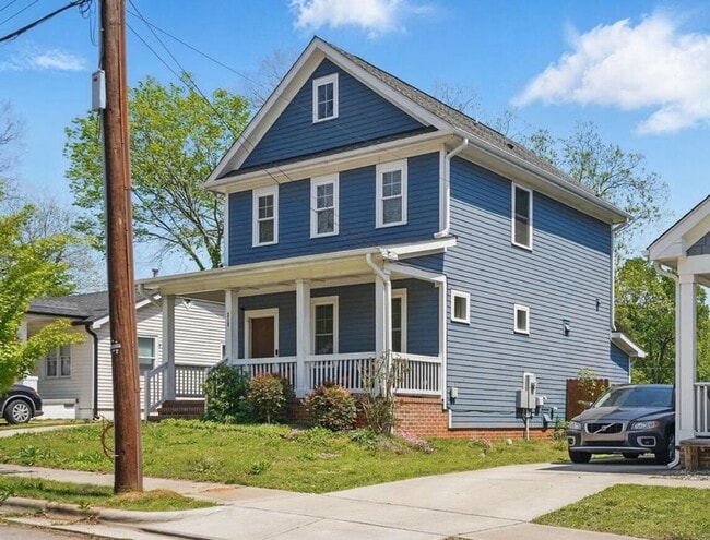 318 N Fisher St in Raleigh, NC - Building Photo - Building Photo