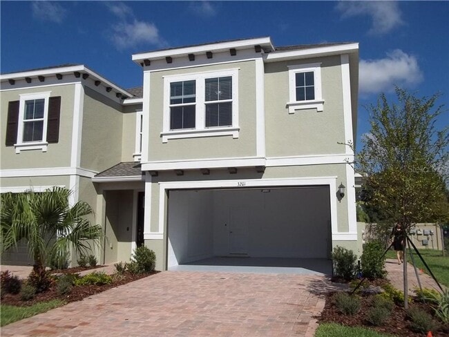 property at 3201 Painted Blossom Ct