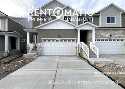 4187 W 2010 N in Lehi, UT - Building Photo