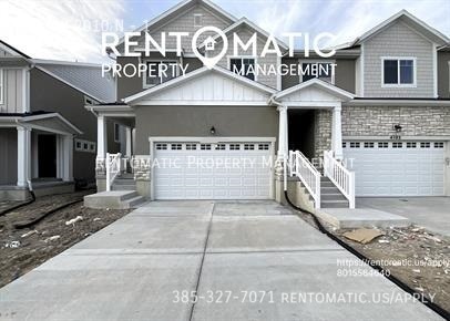 property at 4187 W 2010 N