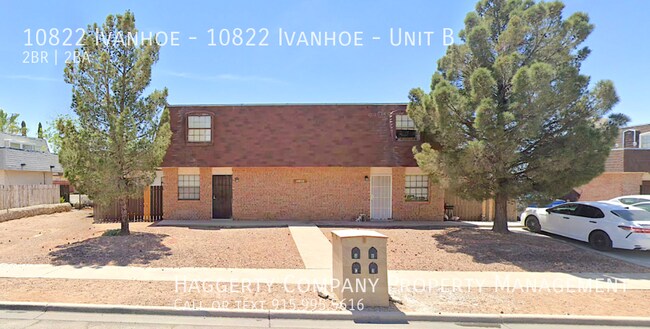 property at 10822 Ivanhoe Dr