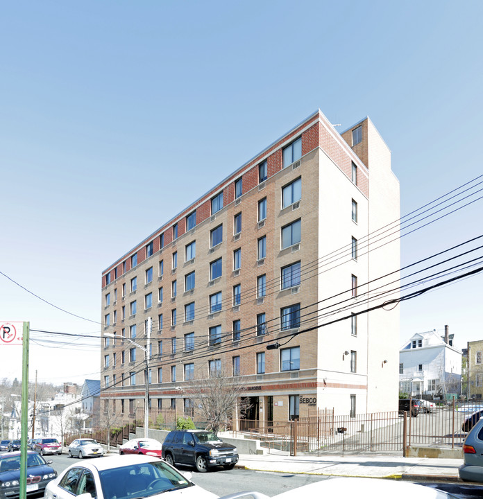 Filomena Gardens in Bronx, NY - Building Photo