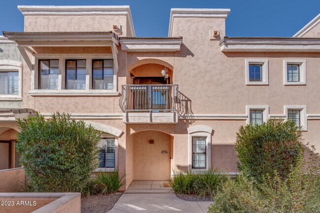 10757 N 74th St-Unit -2007 in Scottsdale, AZ - Foto de edificio - Building Photo