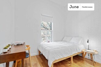 Prime Private ROOM in Bed-Stuy, Unit 3 in Brooklyn, NY - Foto de edificio - Building Photo