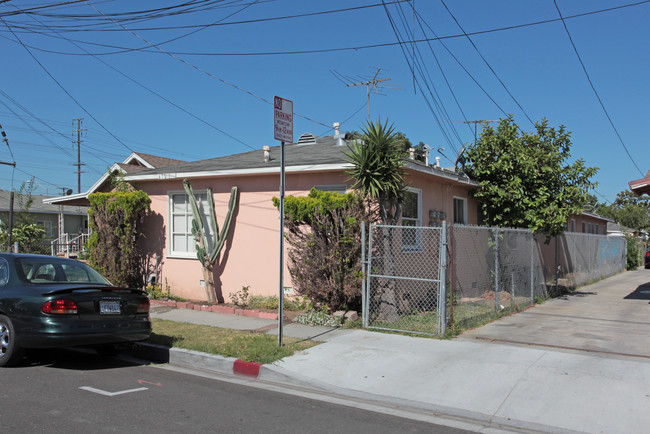 6161 Fishburn Ave in Huntington Park, CA - Building Photo - Building Photo