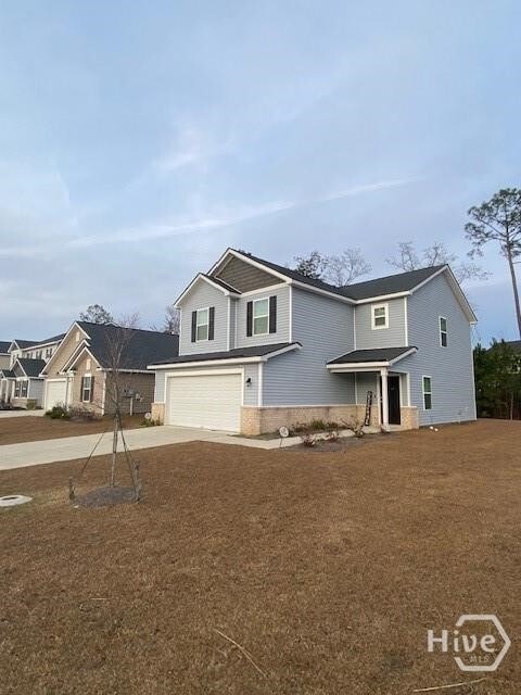 108 Dunnoman Dr in Savannah, GA - Building Photo - Building Photo