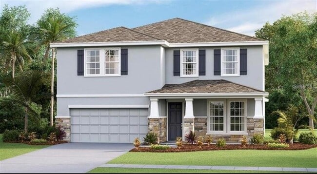 property at 13154 Brookside Moss Dr