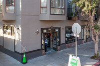 3615 Buchanan St in San Francisco, CA - Foto de edificio - Building Photo