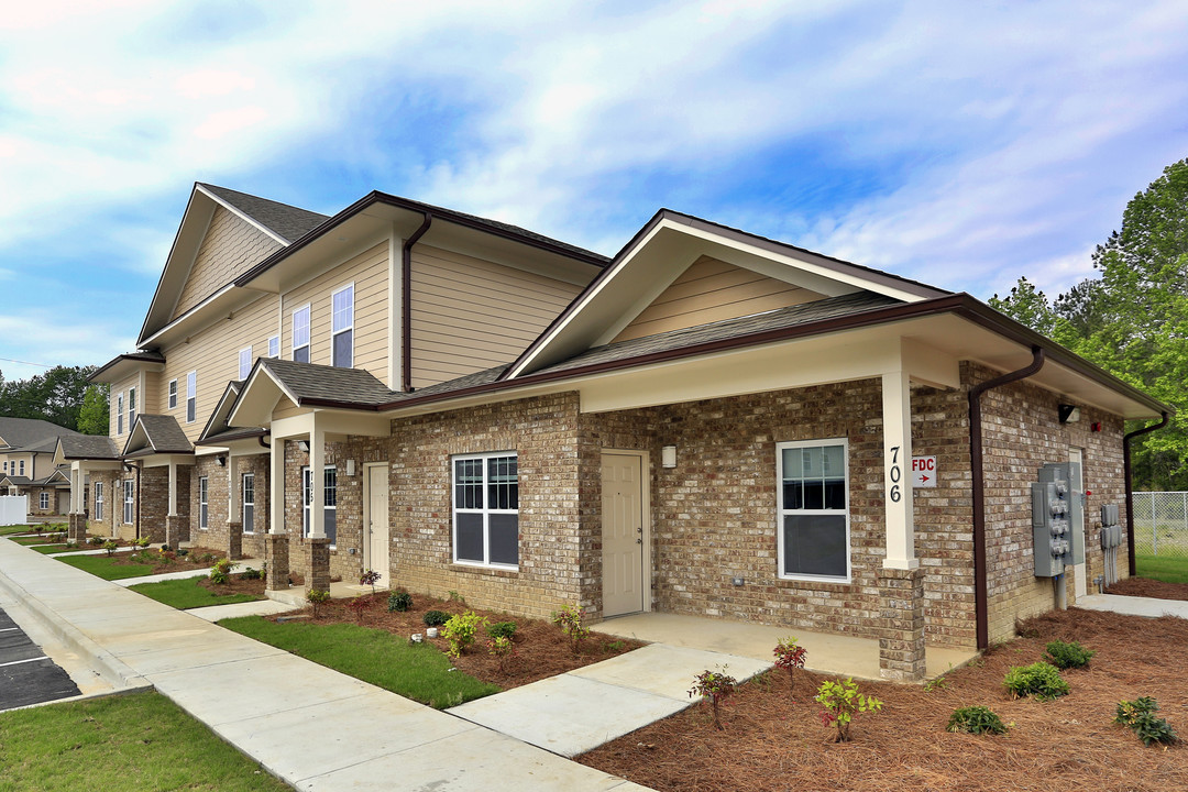 Sawmill Landing in Pembroke, GA - Building Photo