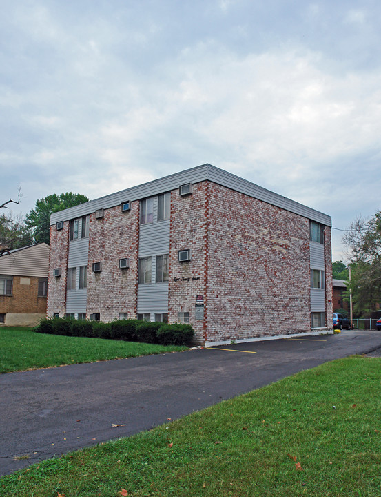 827 Wilmington Ave in Dayton, OH - Building Photo