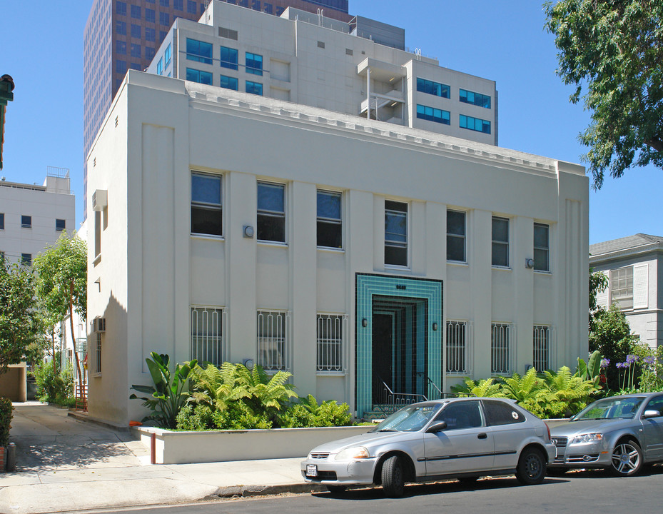 6440 Orange St in Los Angeles, CA - Building Photo