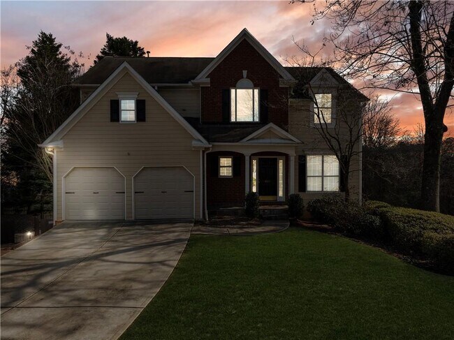 property at 4561 Chelton Ct SE
