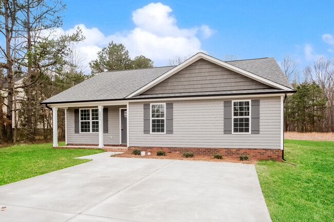 property at 2836 Enon Church Rd