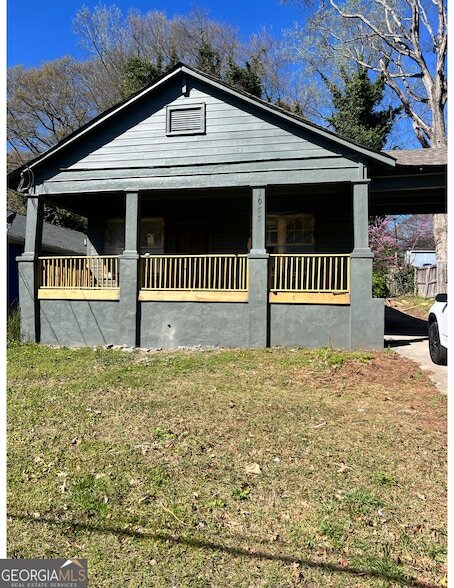 property at 1053 Metropolitan Pkwy SW