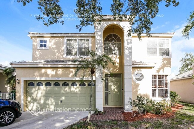 property at 9404 NW 8th Cir