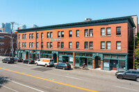 Jensen Block Apartments in Seattle, WA - Building Photo - Building Photo