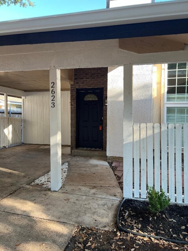 property at 2623 San Sabastian Cir