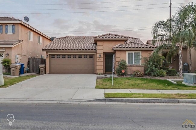 6615 Silver Moon Dr in Bakersfield, CA - Building Photo - Building Photo