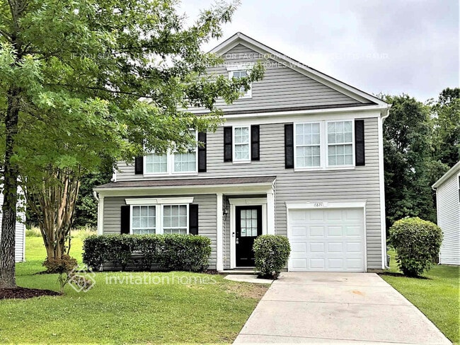 property at 6821 Wandering Creek Dr