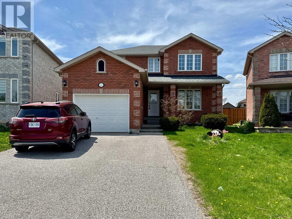 46 Birchwood Dr in Barrie, ON - Building Photo