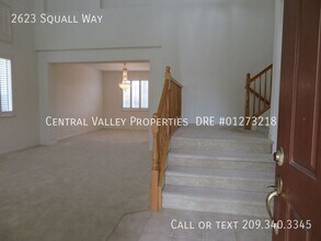 2623 Squall Way in Stockton, CA - Building Photo - Building Photo