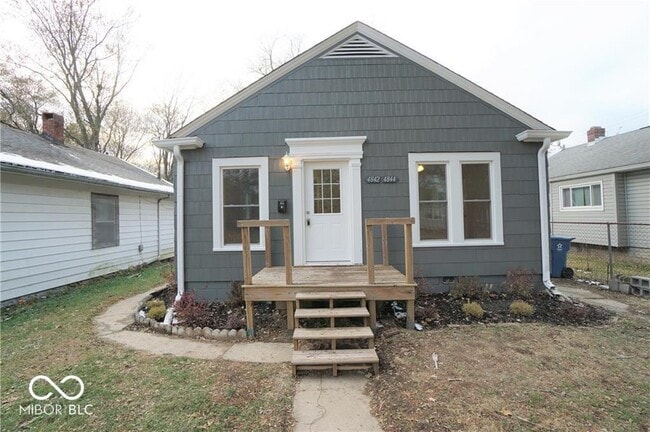 4842 Hillside Ave in Indianapolis, IN - Building Photo - Building Photo