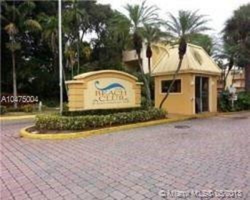 9351 Fontainebleau Blvd-Unit -UnitB424 in Miami, FL - Building Photo