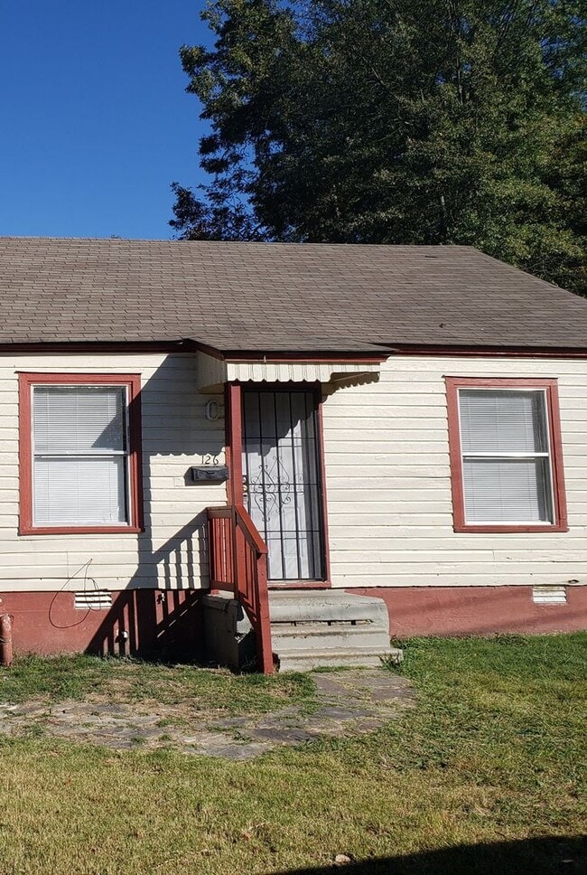 property at 126 College Park Cir