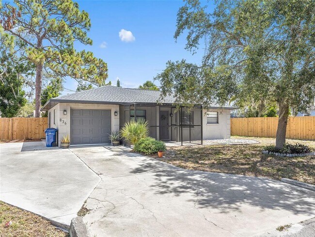 property at 836 Citrus Rd