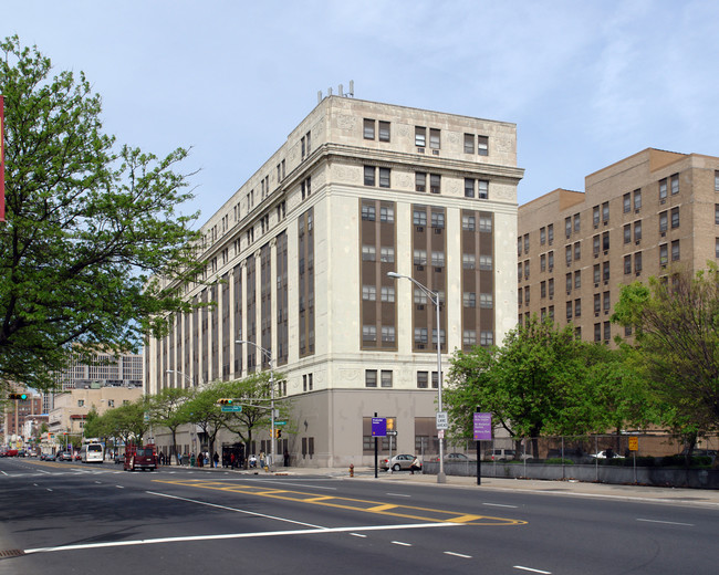 Essex Plaza I in Newark, NJ - Building Photo - Building Photo