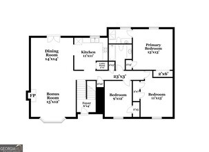 3668 Willow Wood Way NW in Lawrenceville, GA - Building Photo - Building Photo