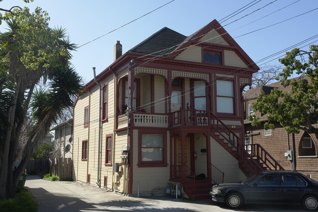 540 Pacific Ave