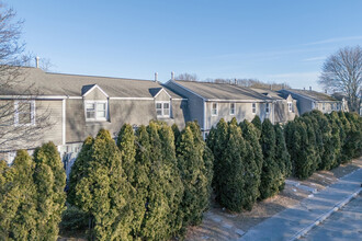 Sintra Heights Condominiums in New Bedford, MA - Building Photo - Building Photo