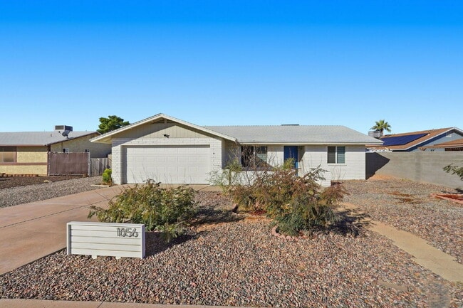 property at 1056 S Lazona Dr