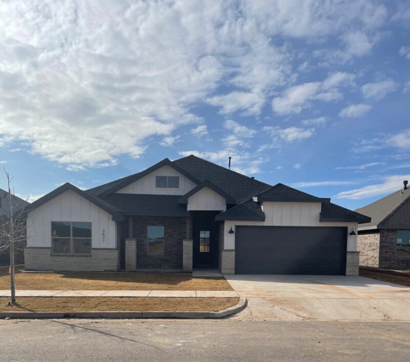 3631 120th St in Lubbock, TX - Foto de edificio