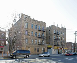 3724-3728 Bronxwood in Bronx, NY - Foto de edificio - Building Photo