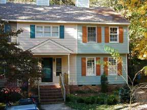 5520 Kaplan Dr in Raleigh, NC - Building Photo