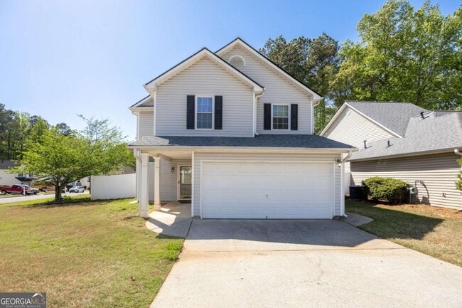 property at 3121 Lily Way NW