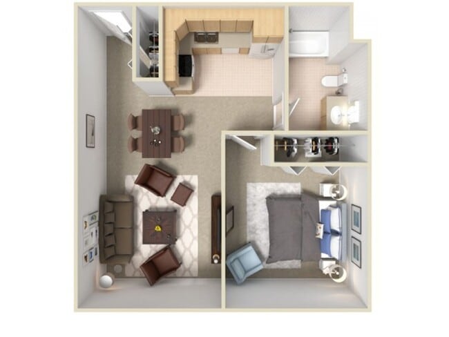 property at 910 Abbot Rd