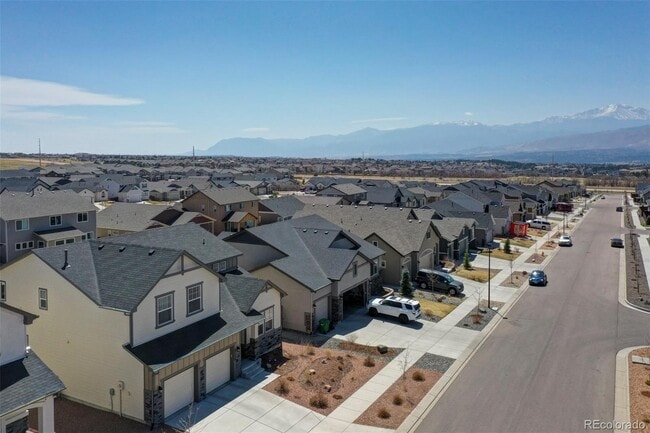 3129 Bright Moon Dr in Colorado Springs, CO - Building Photo - Building Photo