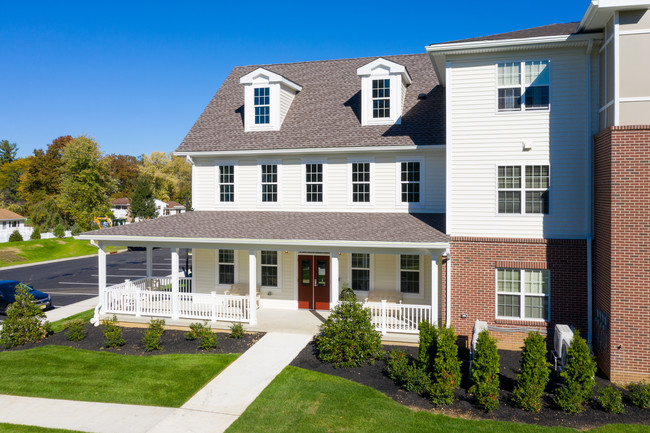 Rolling Greens Court Senior Apartments in Cinnaminson, NJ - Building Photo - Building Photo