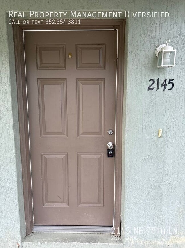 property at 2145 NE 78th Ln