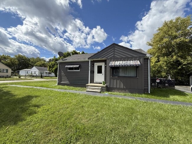 property at 1412 N Ballenger Hwy