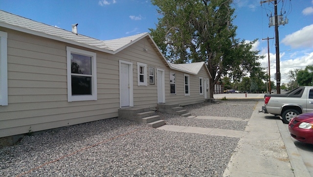 321 E Madison in Riverton, WY - Building Photo